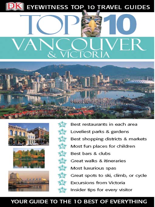 Title details for Vancouver & Victoria by Constance Brissenden - Available